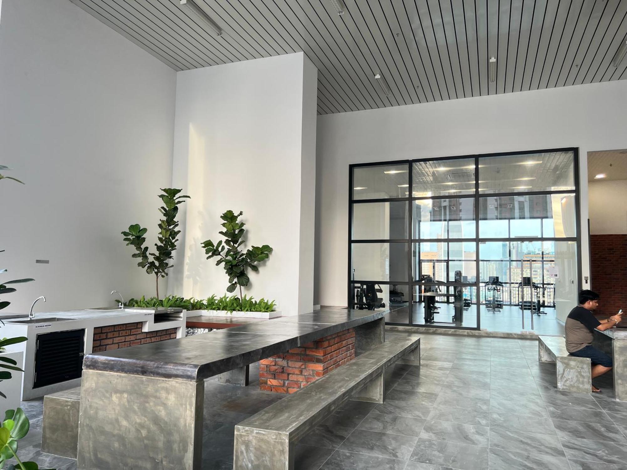 Pangsapuri Chambers Luxury Klcc Kuala Lumpur