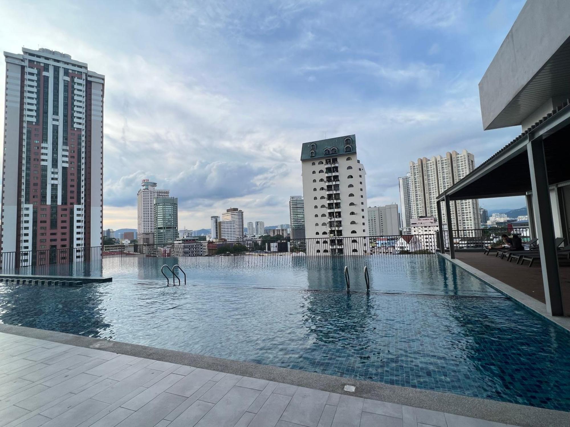 Chambers Luxury Klcc *