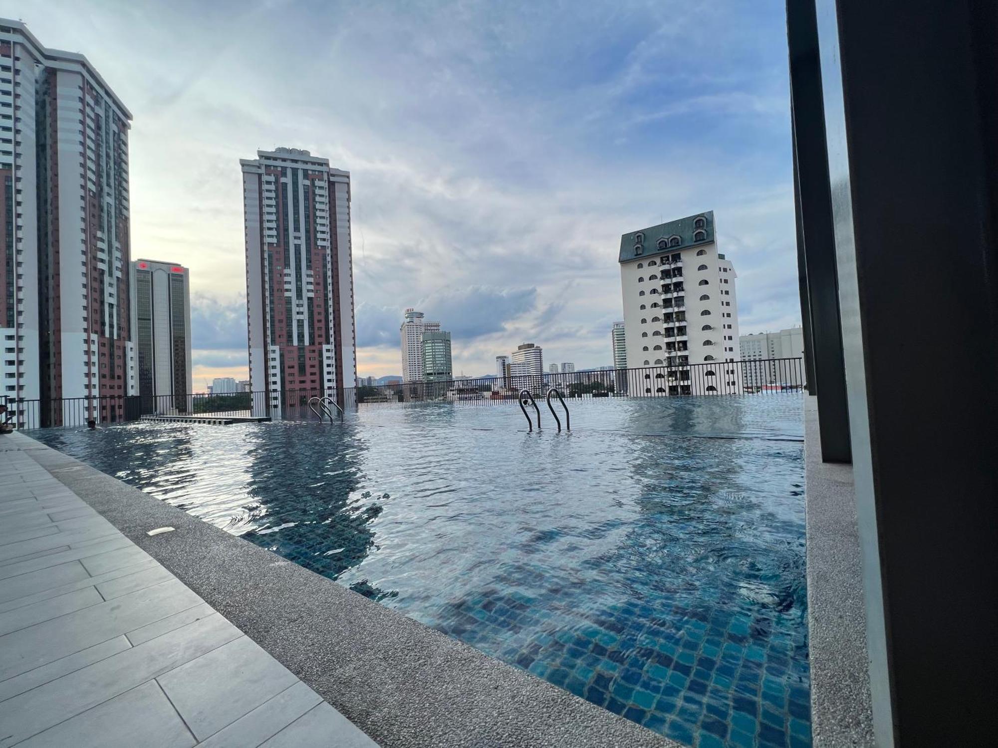 Chambers Luxury Klcc Pangsapuri *