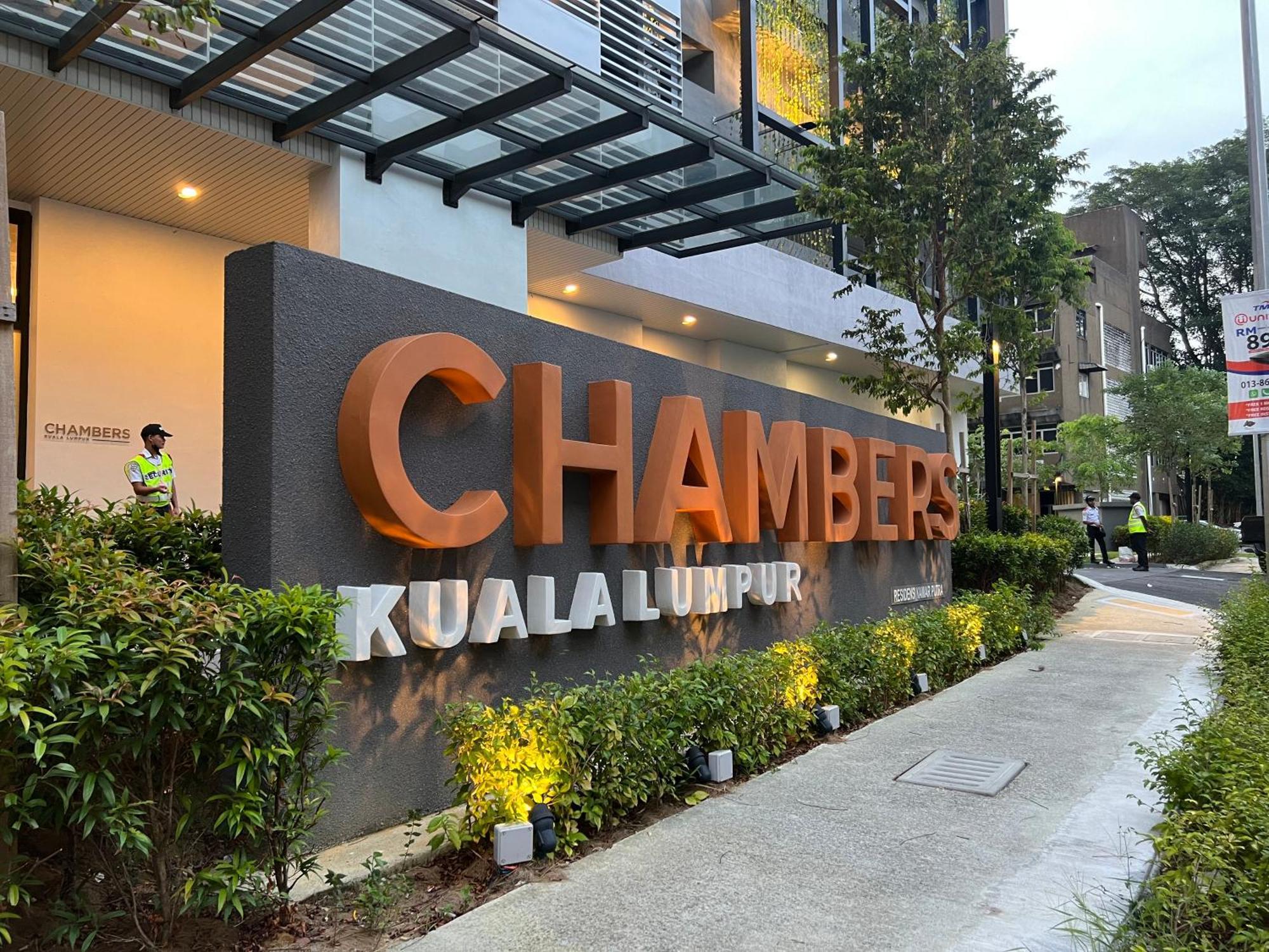 Chambers Luxury Klcc * Kuala Lumpur