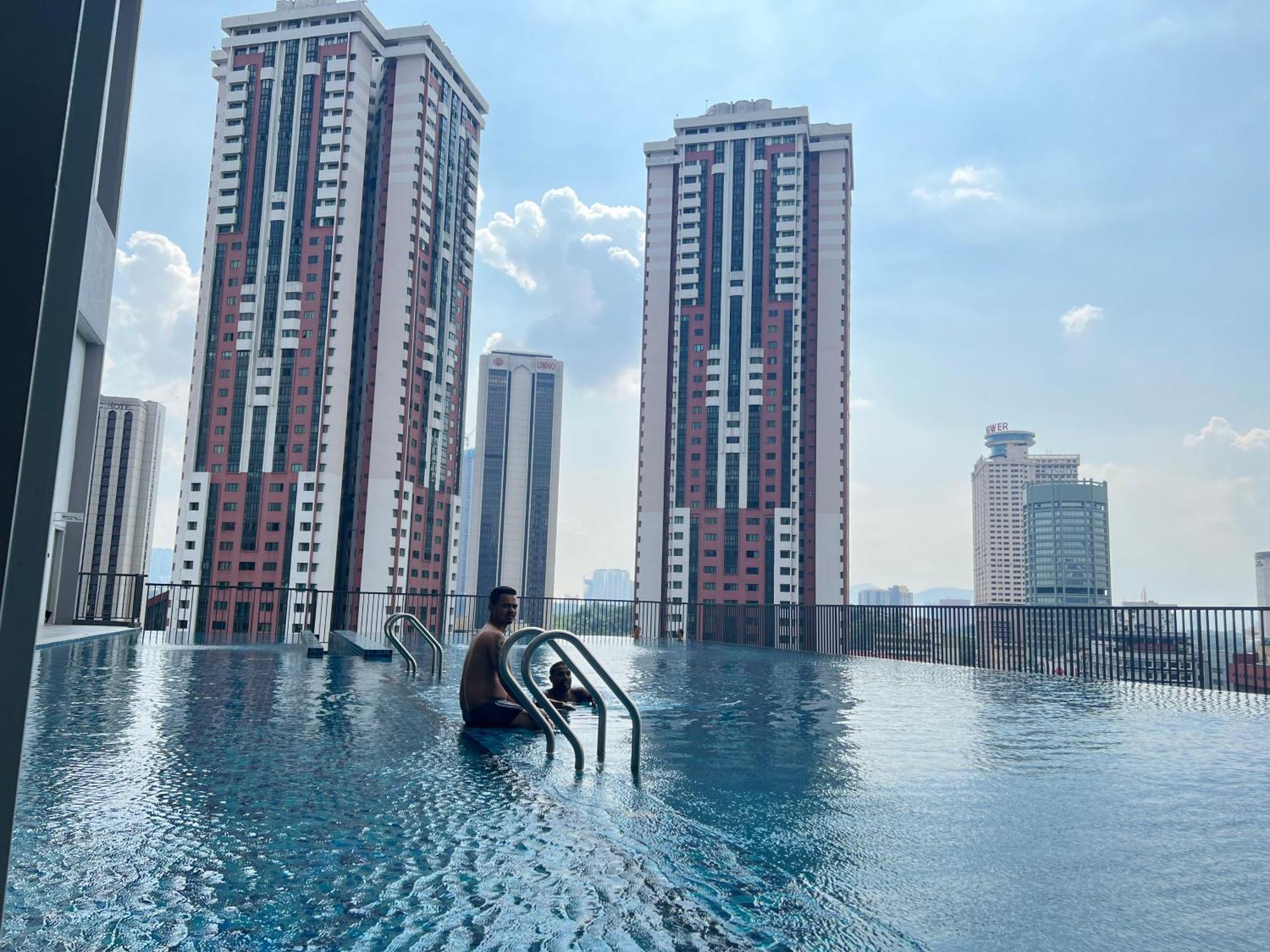 Pangsapuri Chambers Luxury Klcc Kuala Lumpur