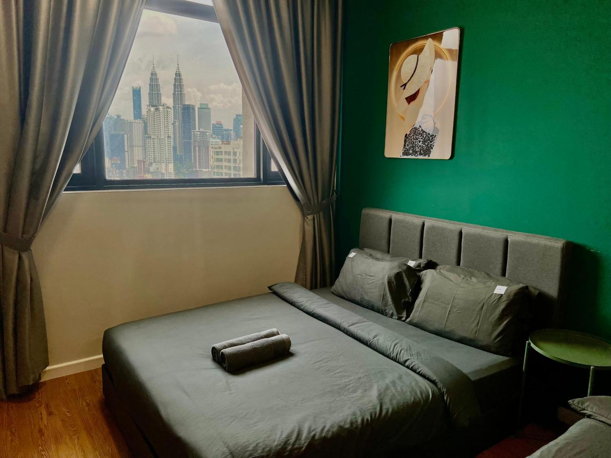 Chambers Luxury Klcc * Kuala Lumpur