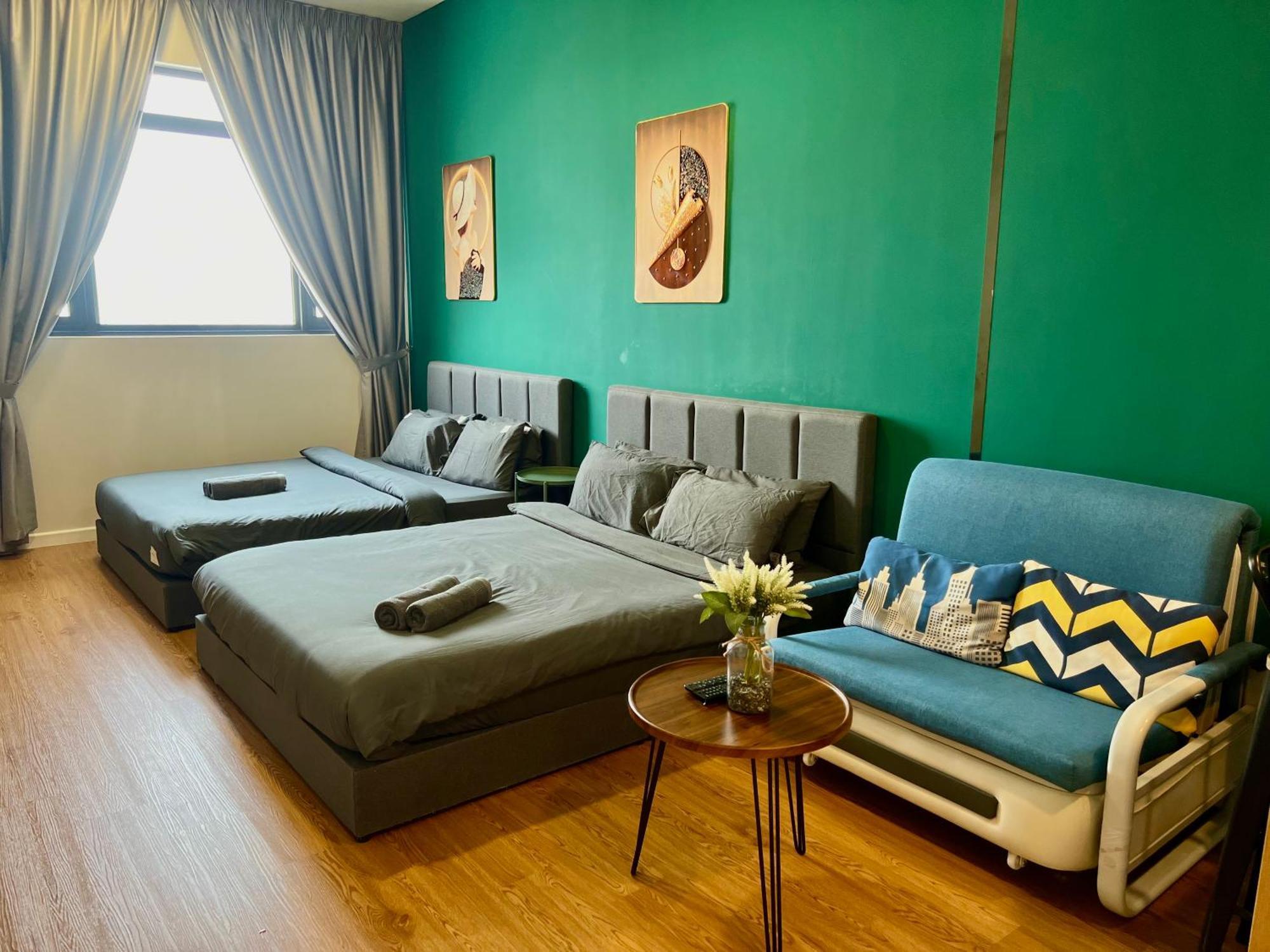 Chambers Luxury Klcc Pangsapuri Kuala Lumpur