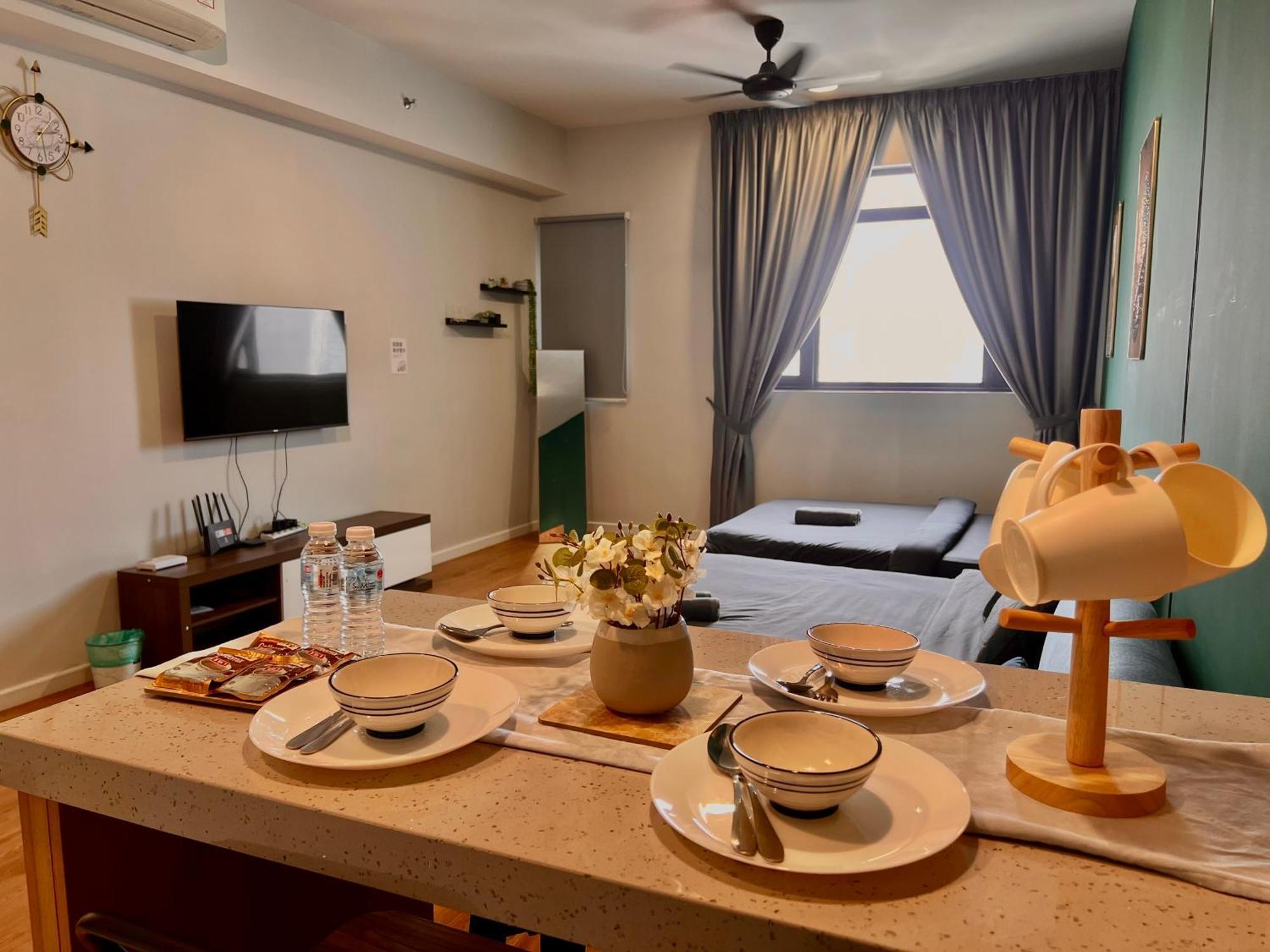 Chambers Luxury Klcc * Kuala Lumpur