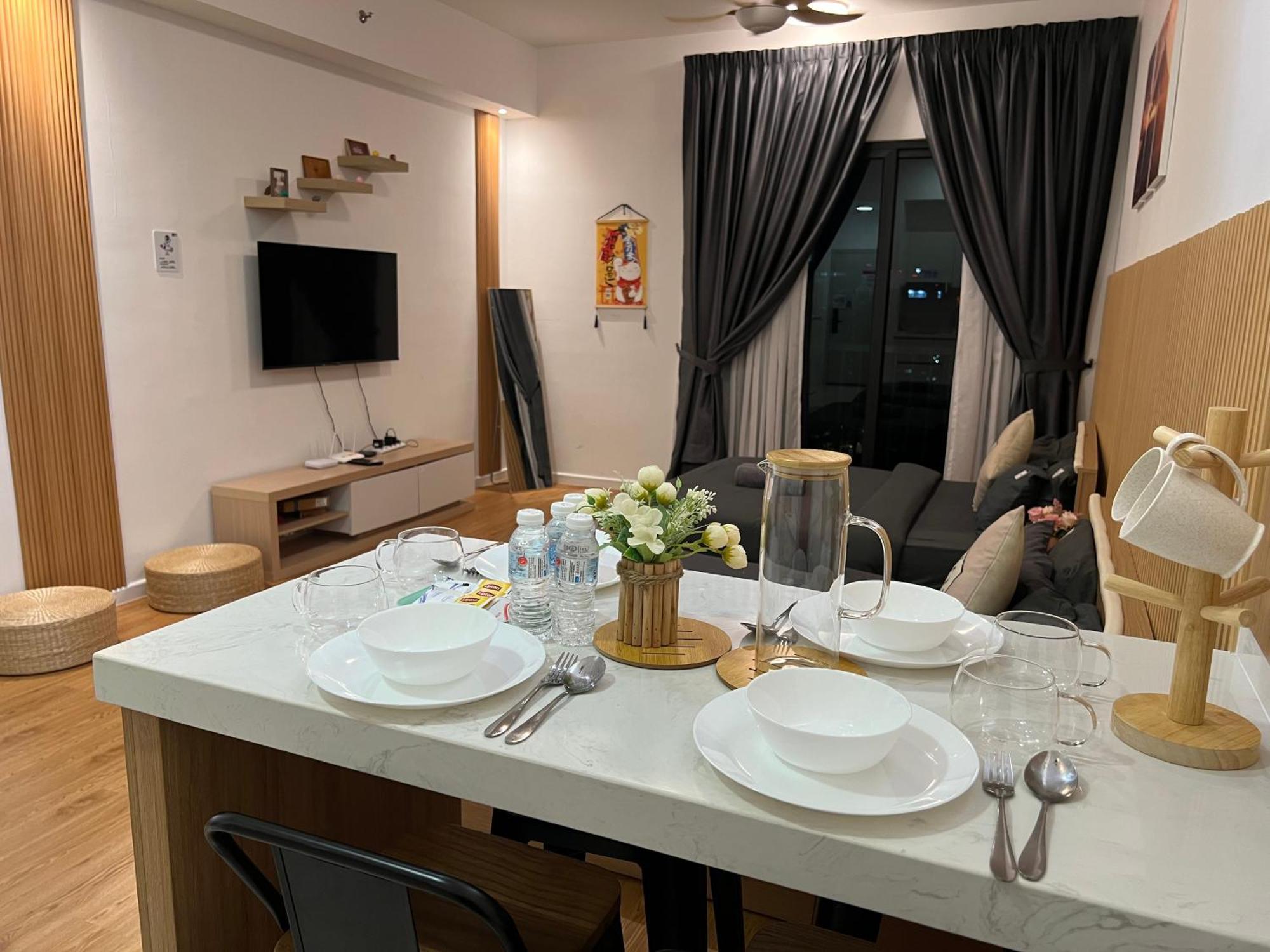 Pangsapuri Chambers Luxury Klcc *