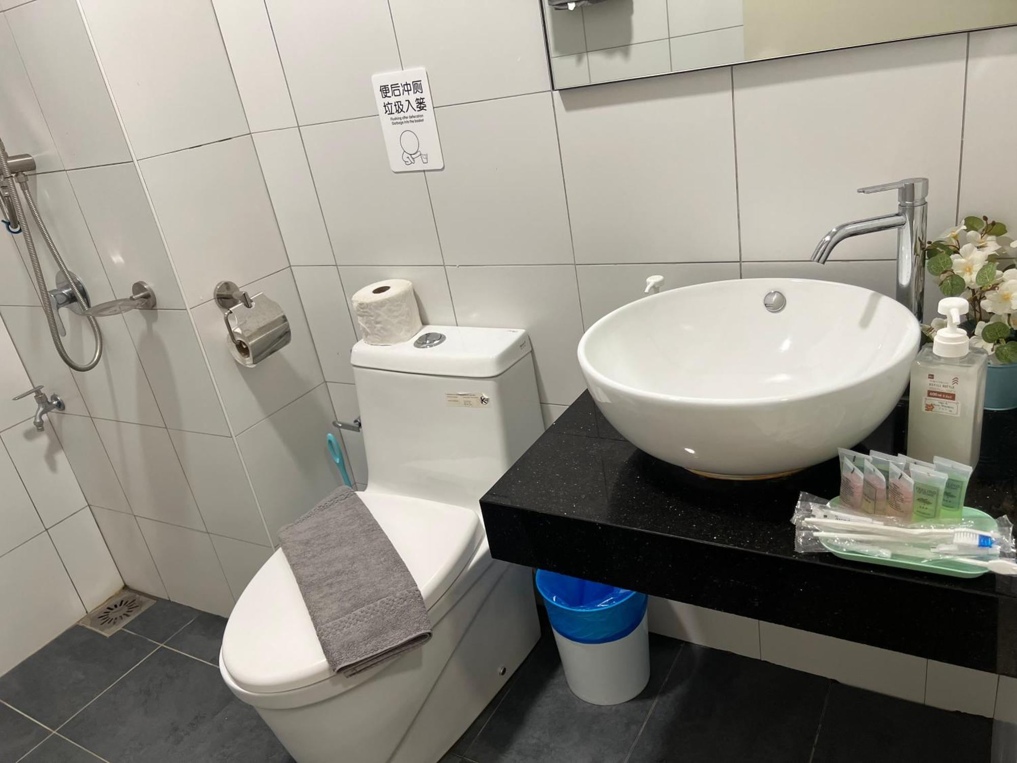 Chambers Luxury Klcc Pangsapuri Kuala Lumpur