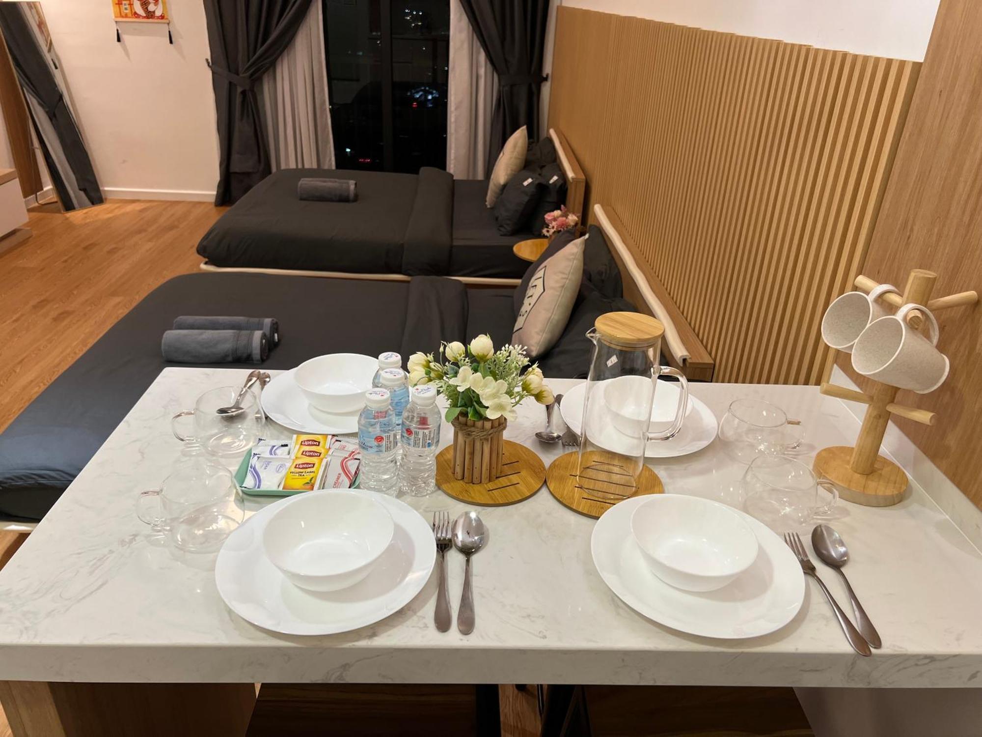 Pangsapuri Chambers Luxury Klcc Kuala Lumpur
