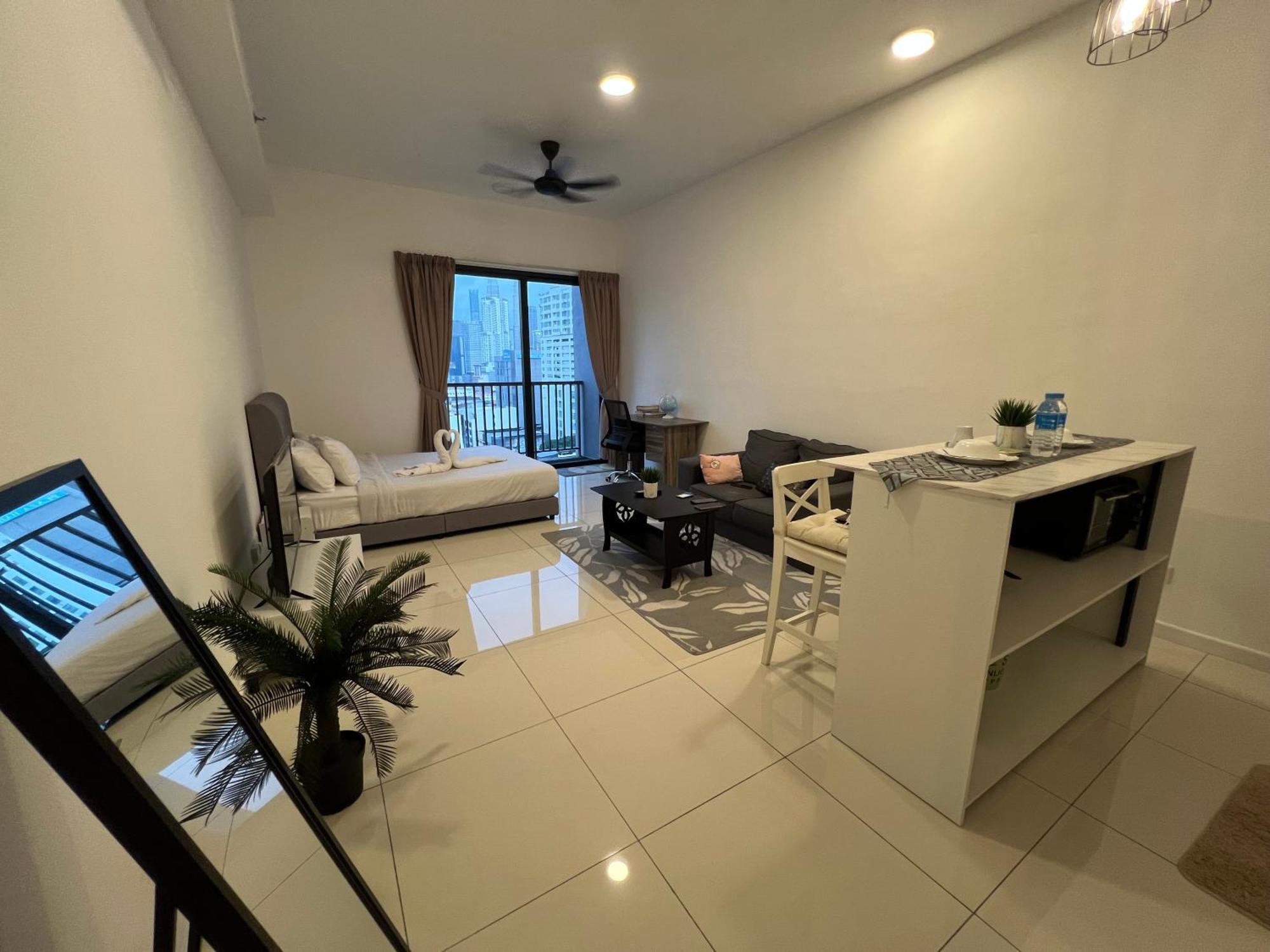 Chambers Luxury Klcc Kuala Lumpur