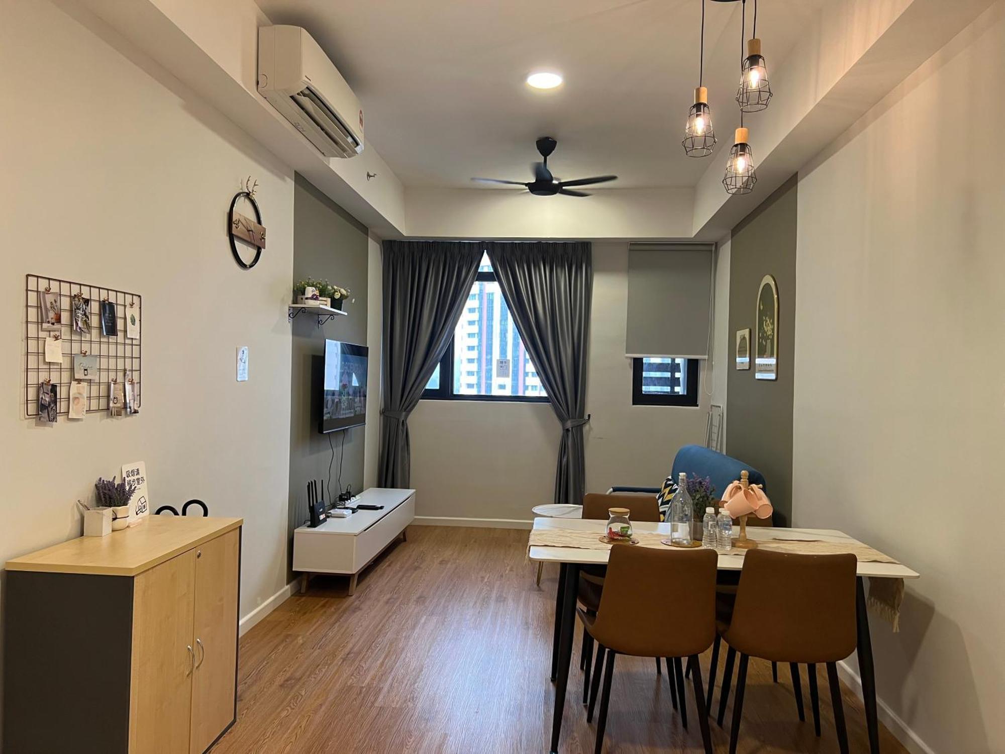 Chambers Luxury Klcc Pangsapuri Kuala Lumpur