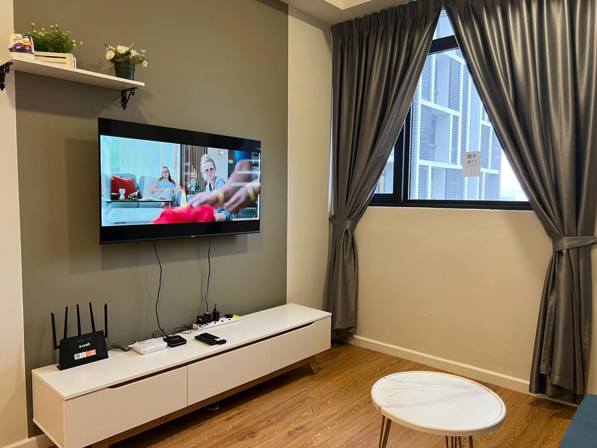 Chambers Luxury Klcc Pangsapuri Kuala Lumpur
