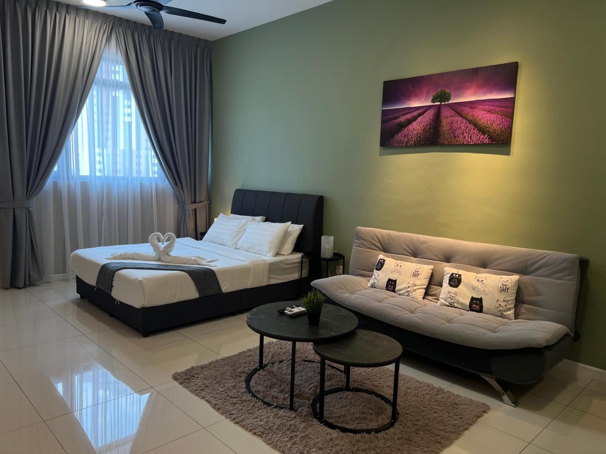 Chambers Luxury Klcc Pangsapuri Kuala Lumpur