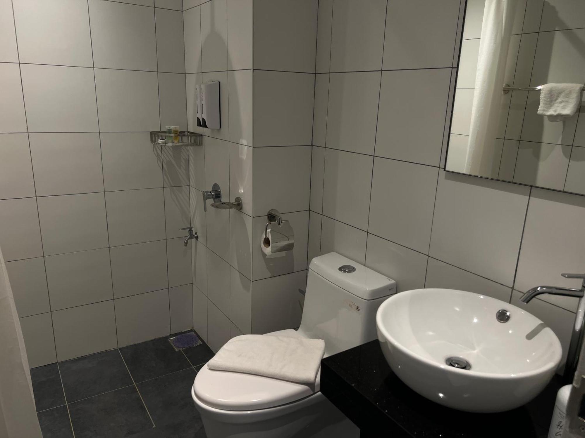 Pangsapuri Chambers Luxury Klcc Kuala Lumpur