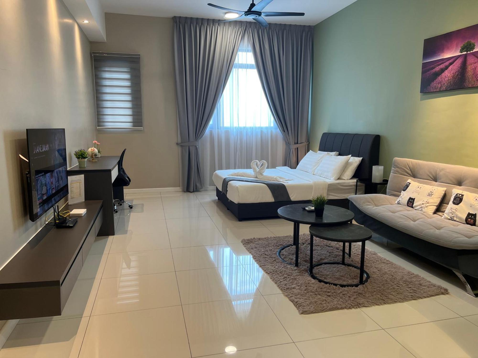 Chambers Luxury Klcc Kuala Lumpur