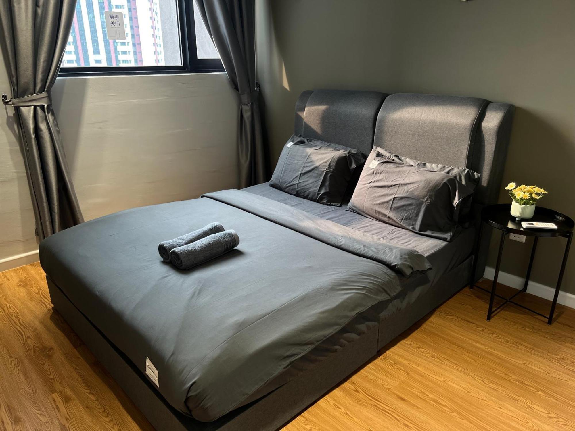 Chambers Luxury Klcc * Kuala Lumpur