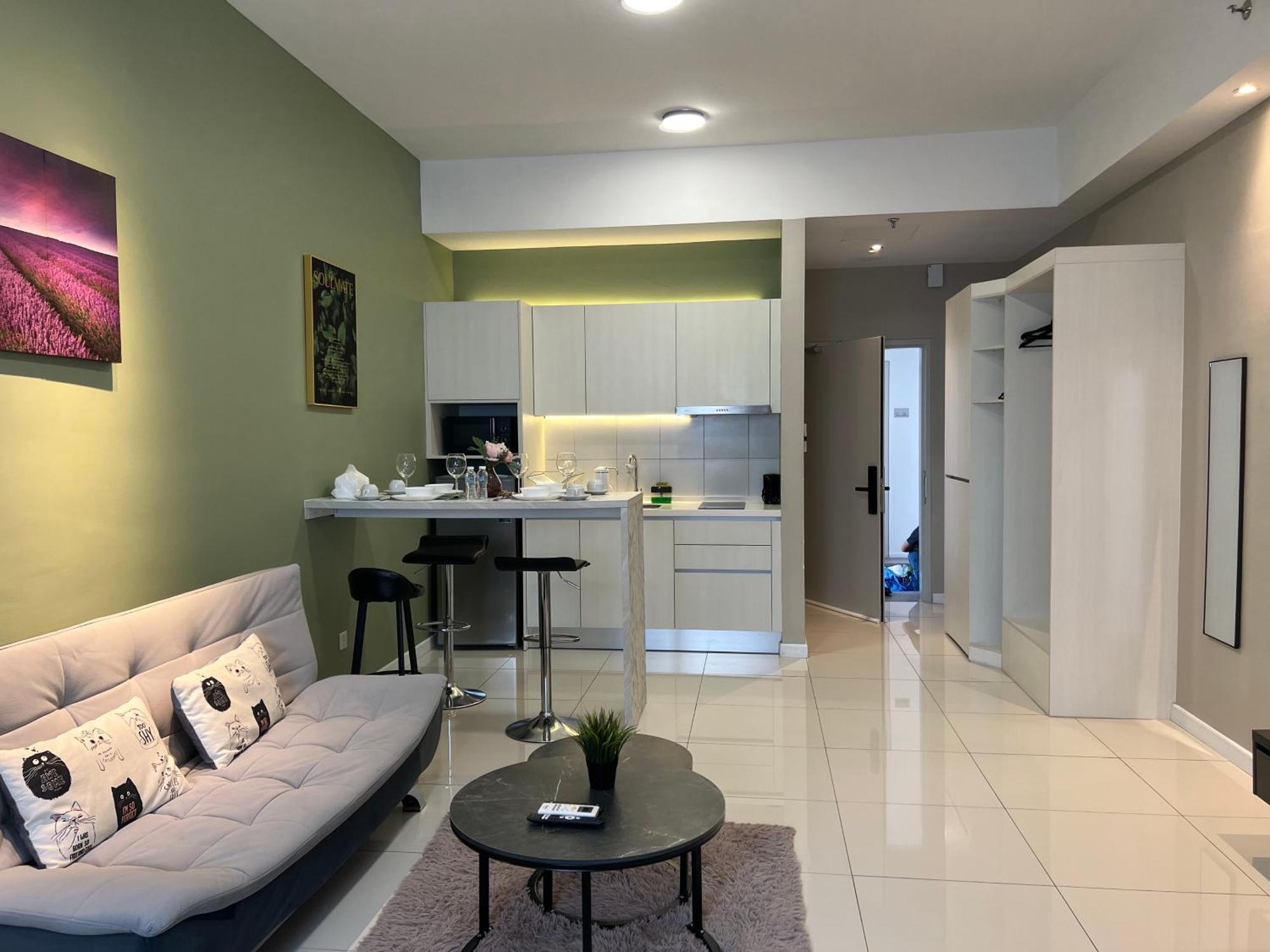 Chambers Luxury Klcc Pangsapuri