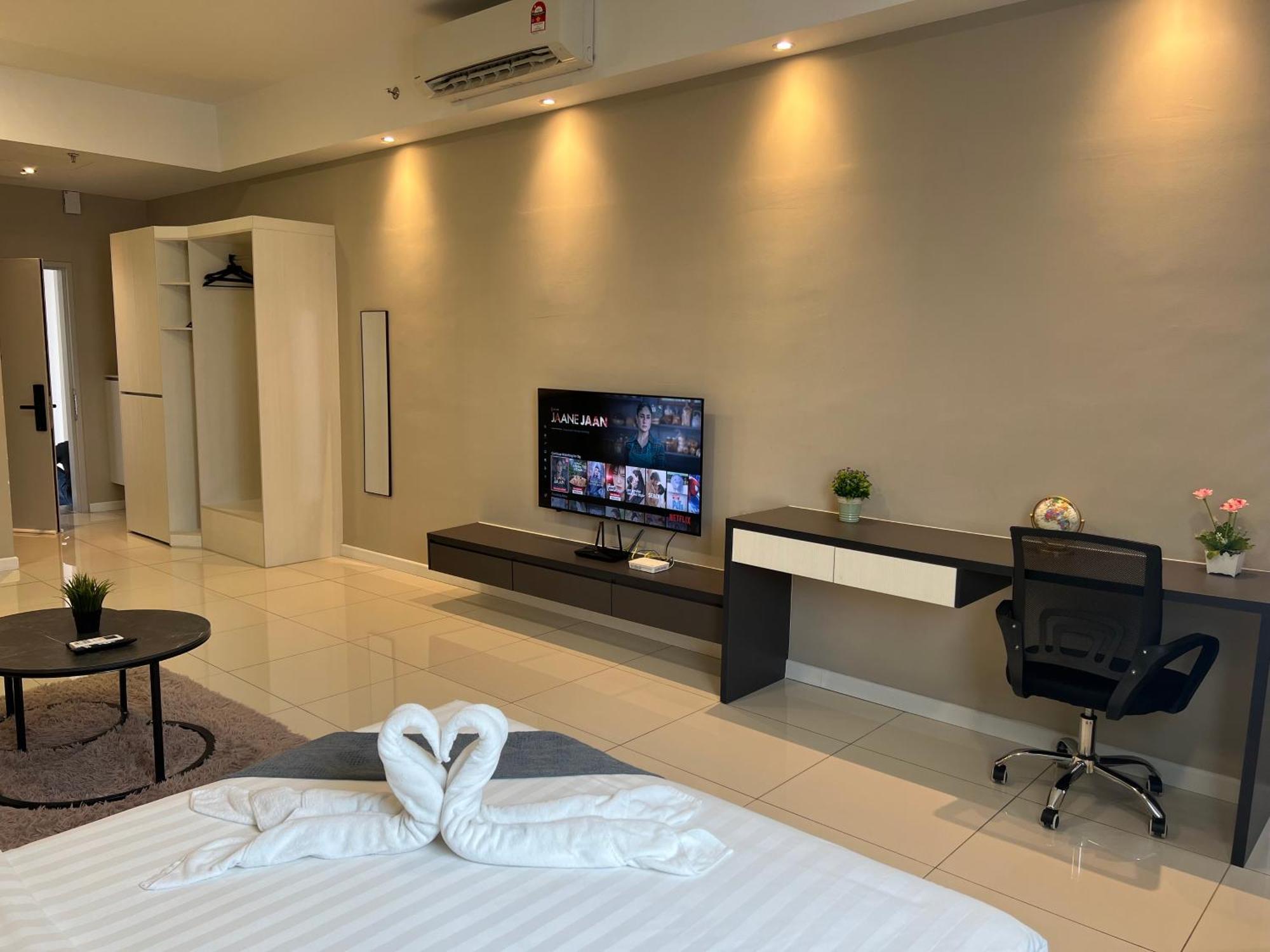 Chambers Luxury Klcc Pangsapuri Kuala Lumpur
