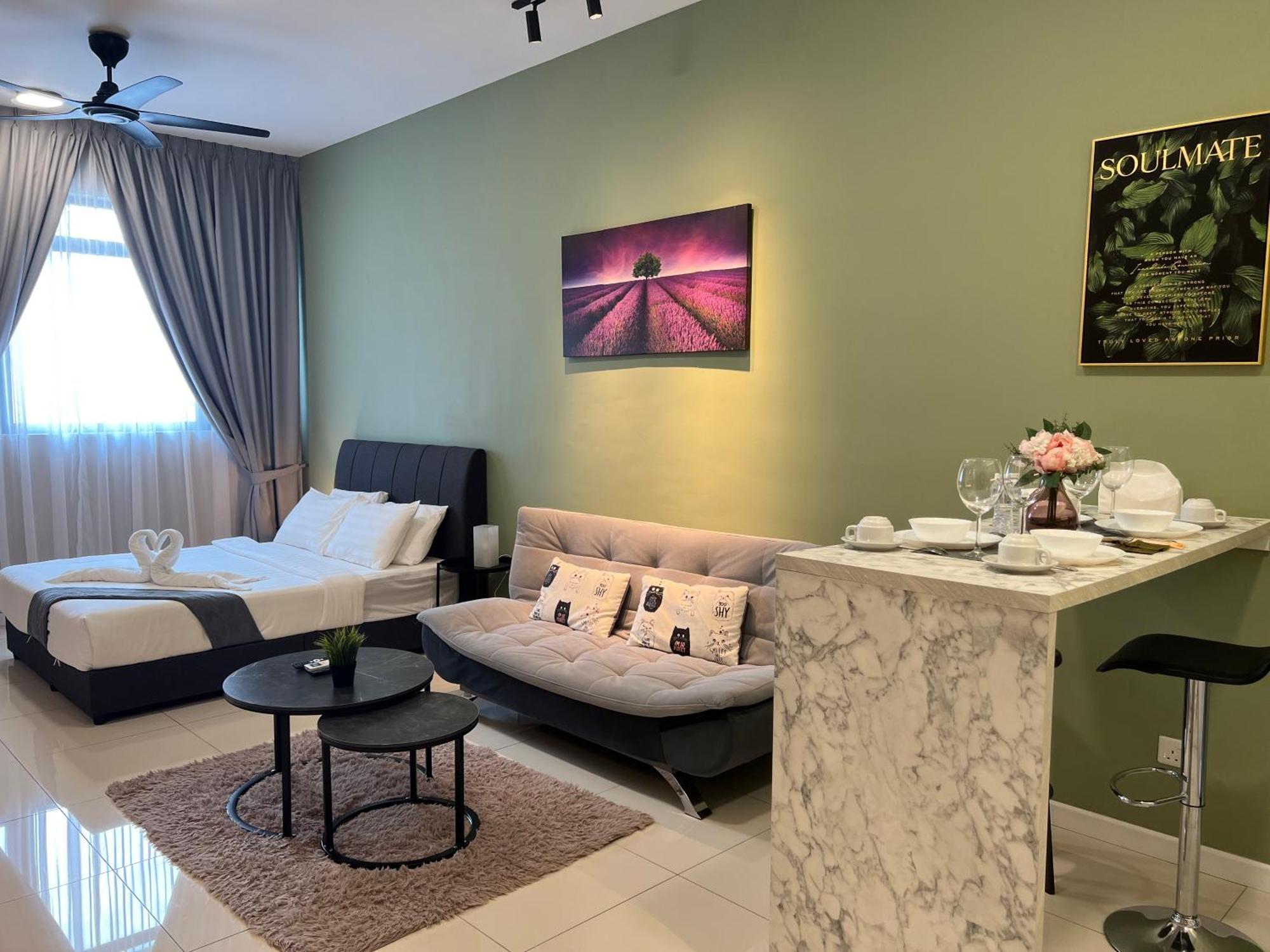 Chambers Luxury Klcc *