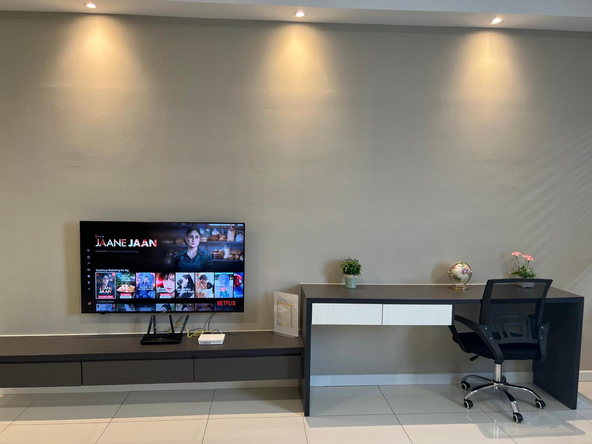 Chambers Luxury Klcc Pangsapuri