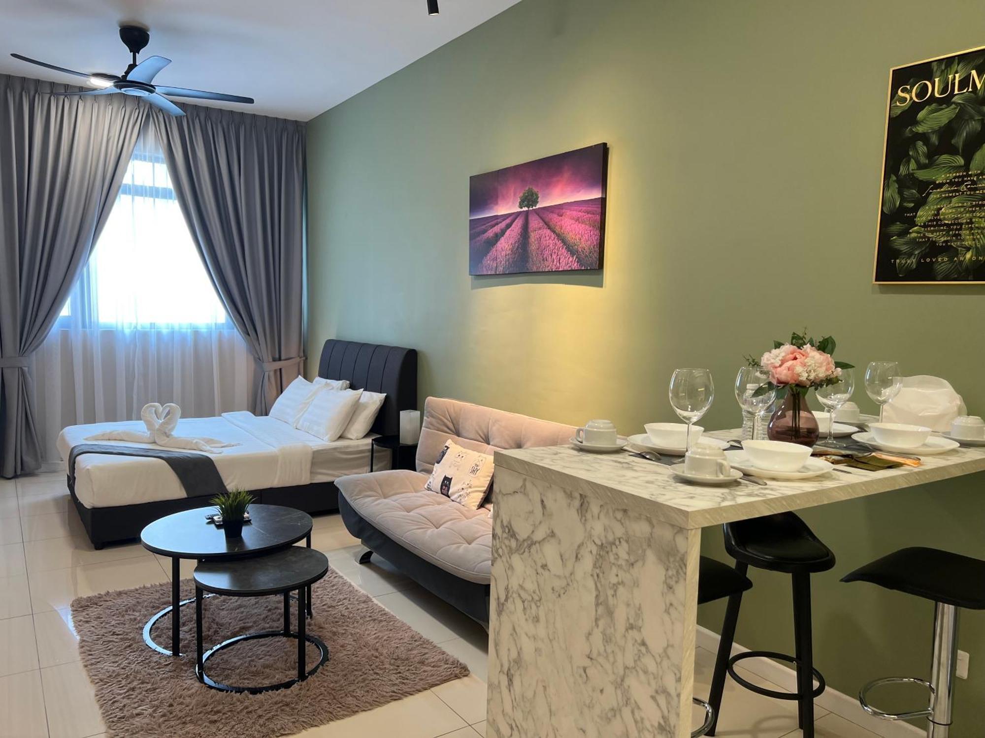 Chambers Luxury Klcc Kuala Lumpur