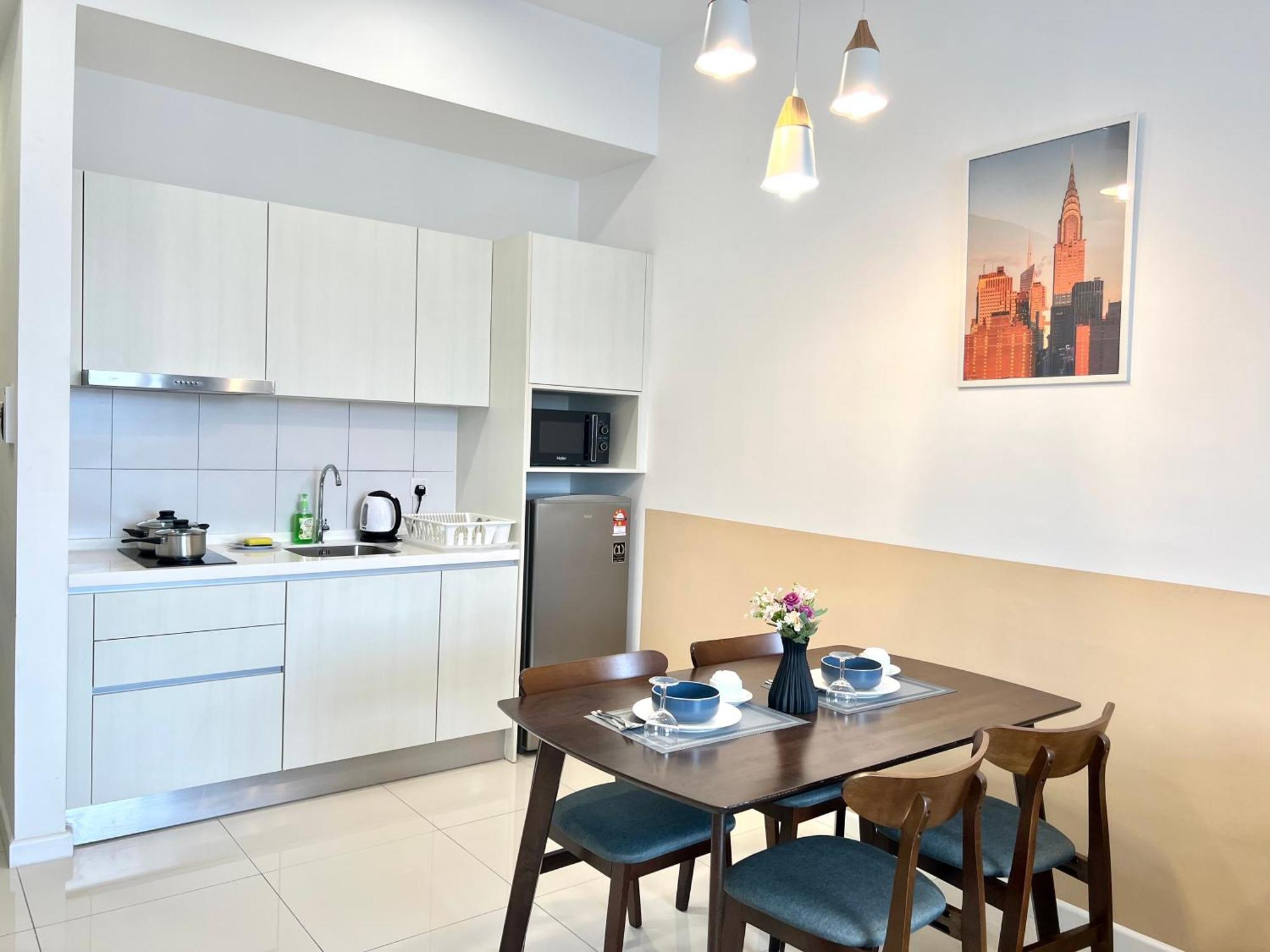 Chambers Luxury Klcc Pangsapuri
