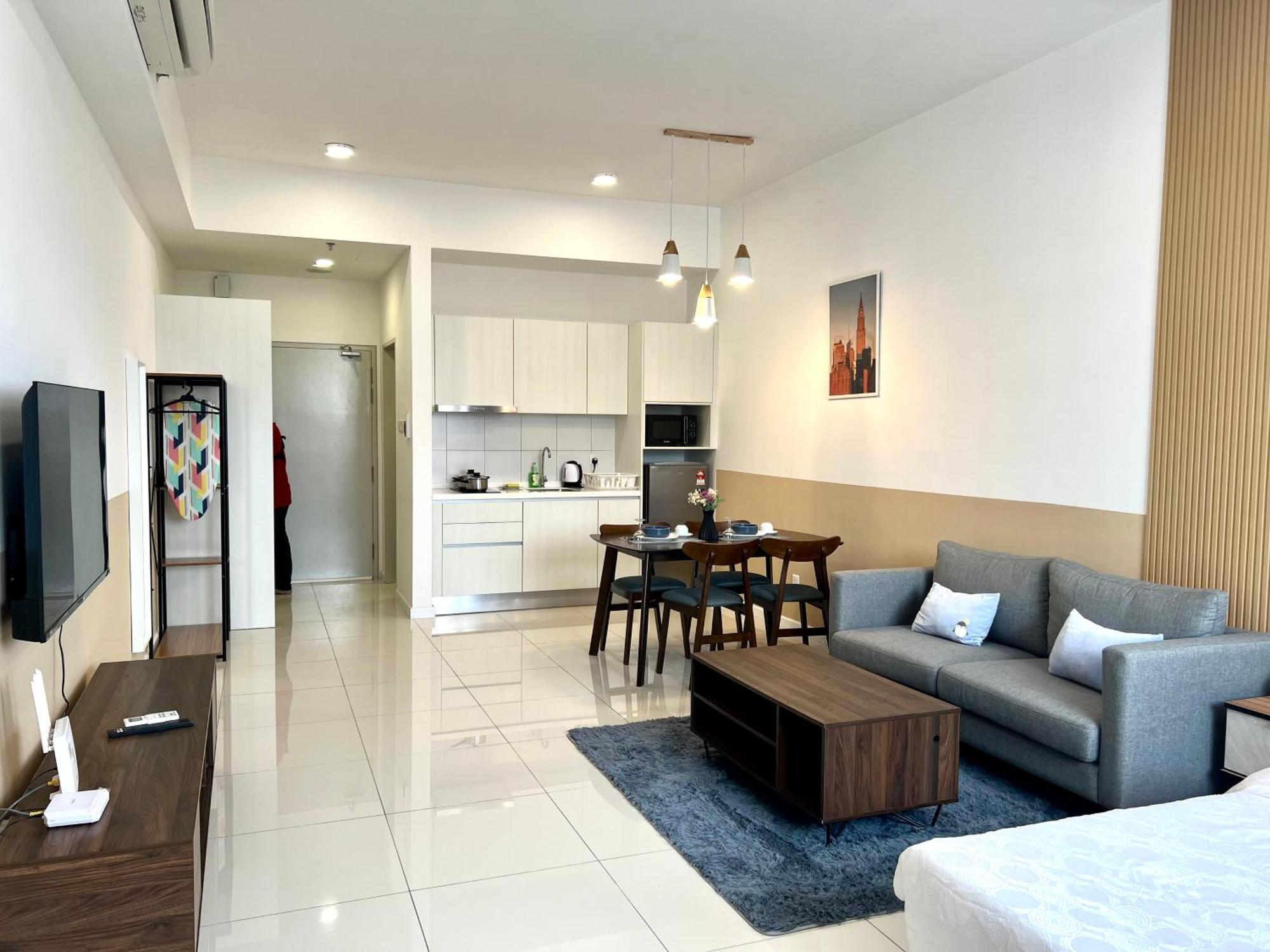 Chambers Luxury Klcc Pangsapuri