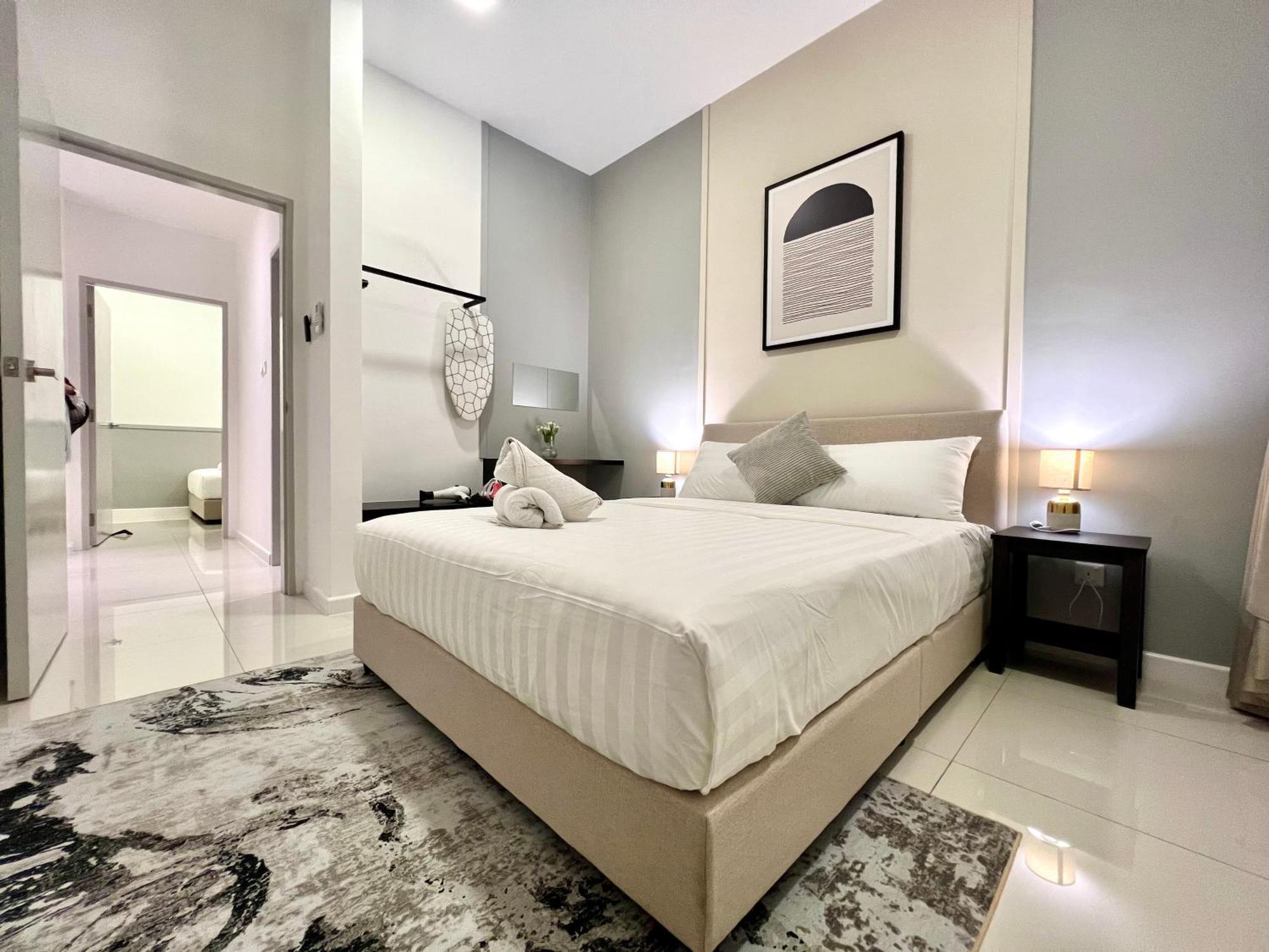 Pangsapuri Chambers Luxury Klcc *