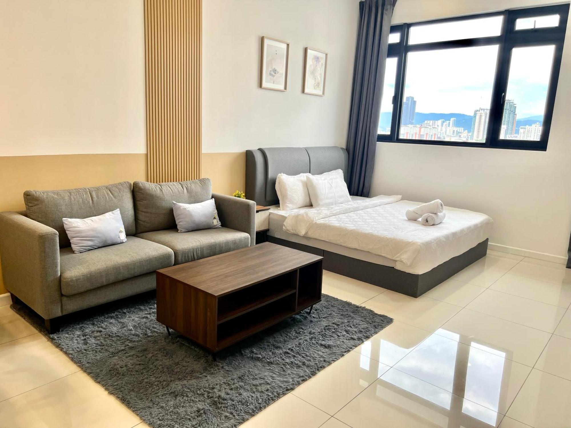 Pangsapuri Chambers Luxury Klcc Kuala Lumpur