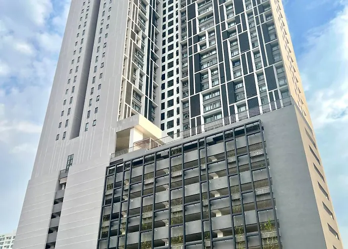 Chambers Luxury Suites Klcc