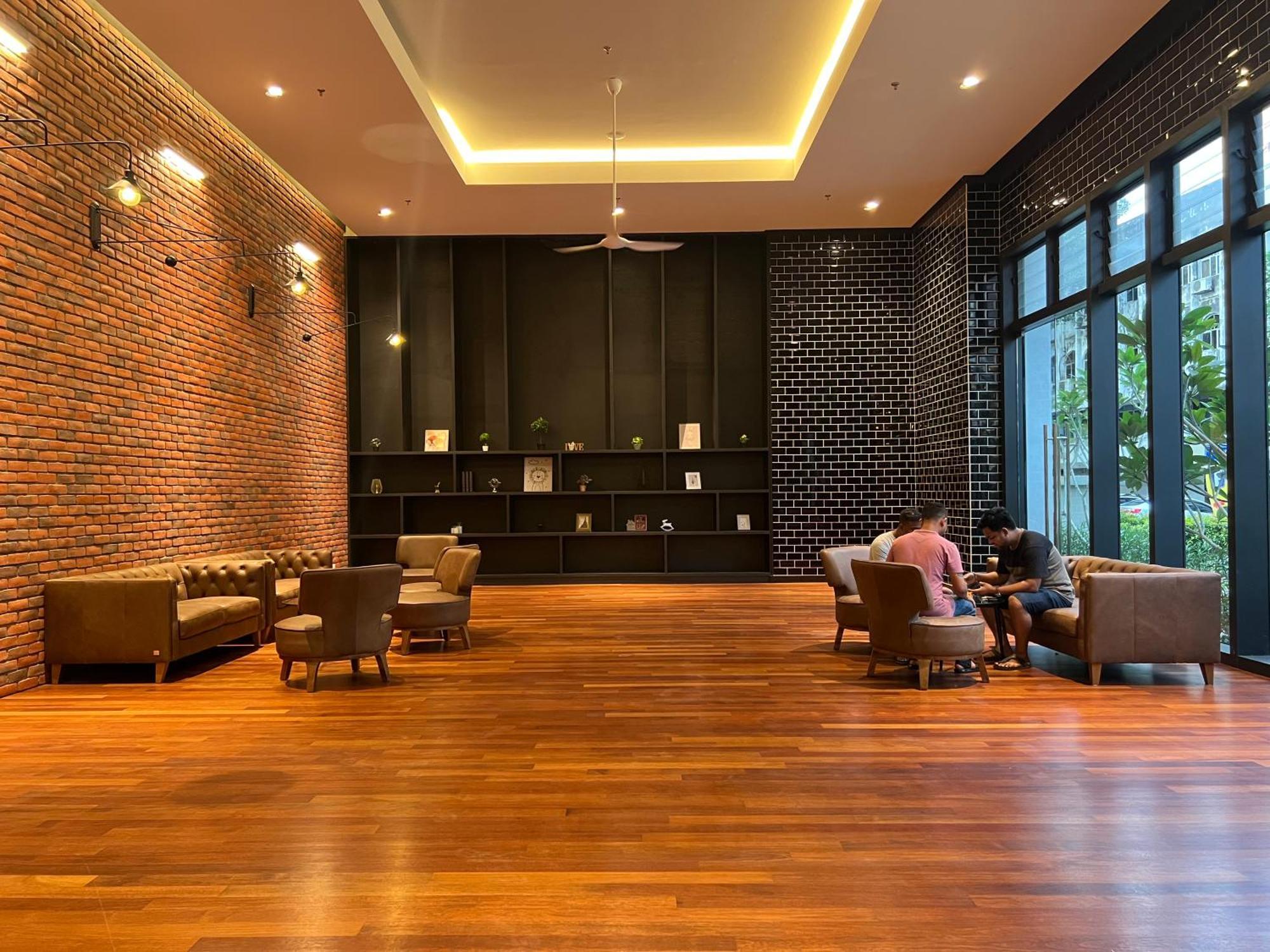 Chambers Luxury Klcc * Kuala Lumpur