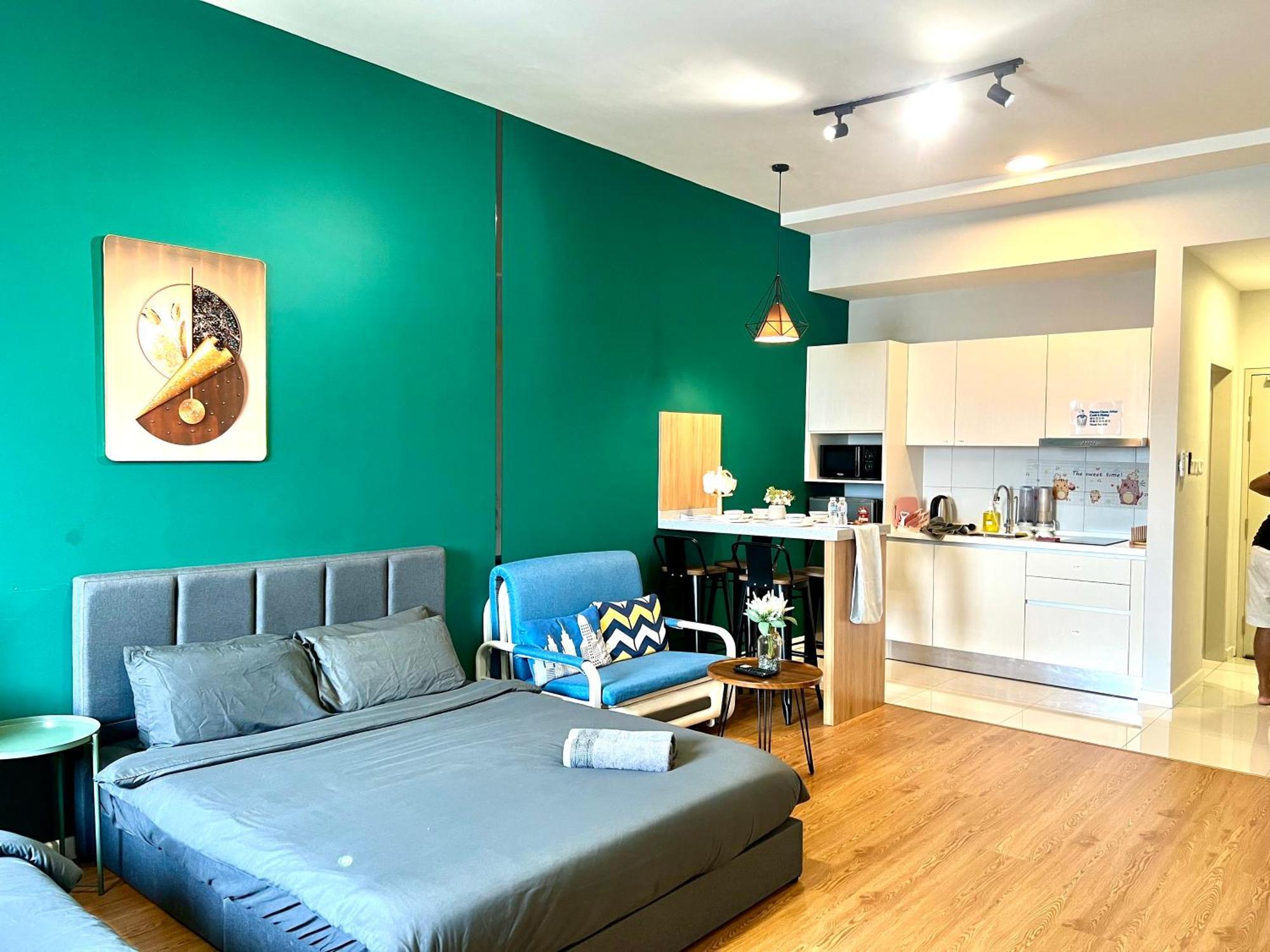 Apartment Chambers Luxury Klcc