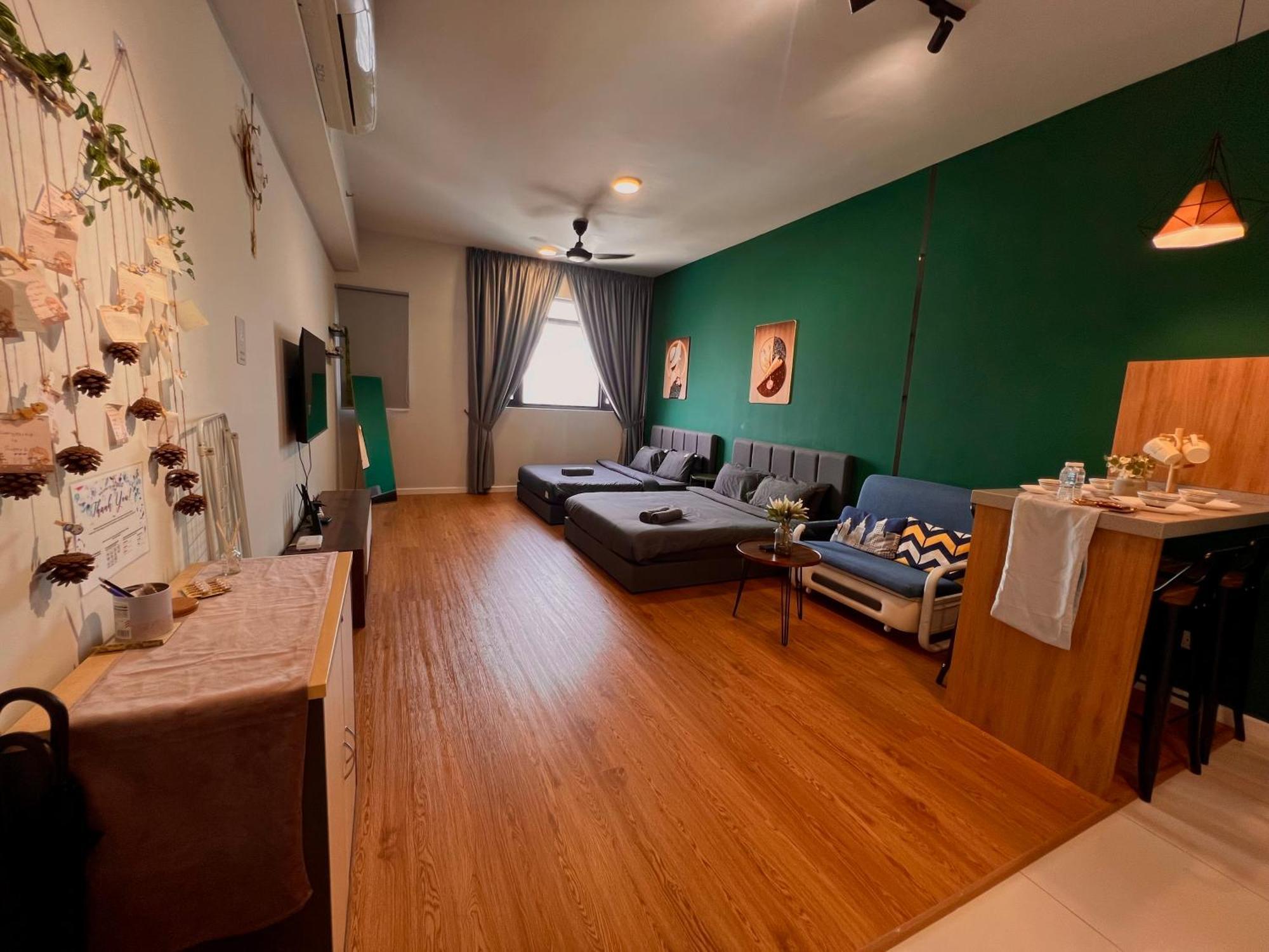 Apartment Chambers Luxury Klcc