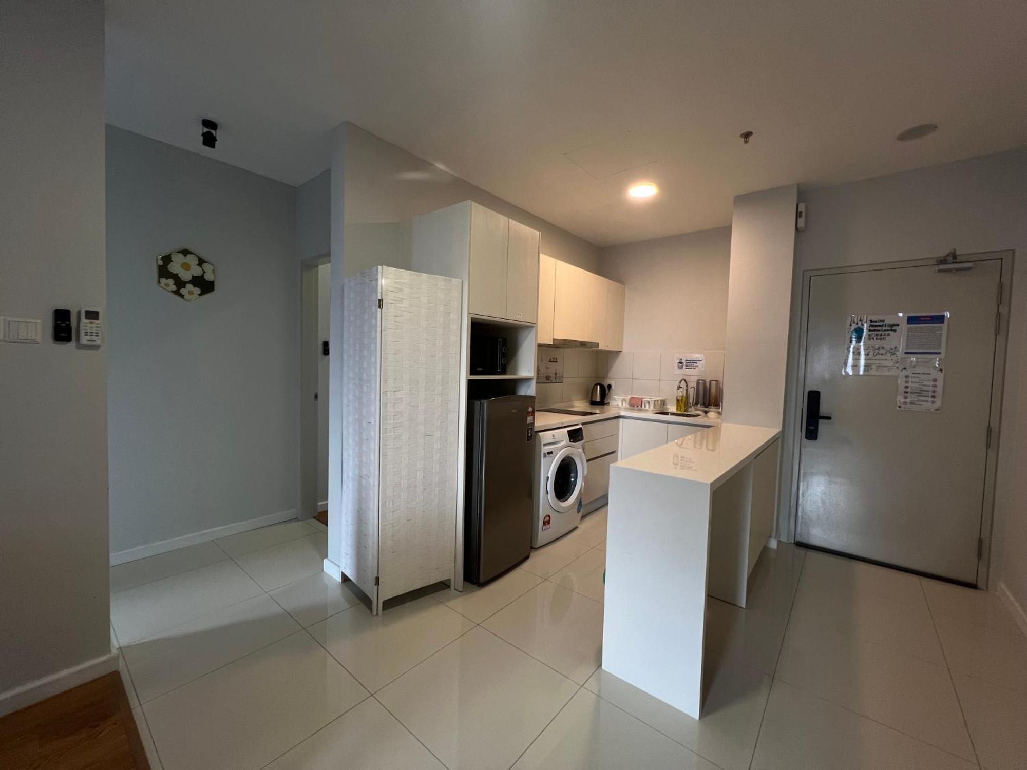 Chambers Luxury Klcc Apartment *