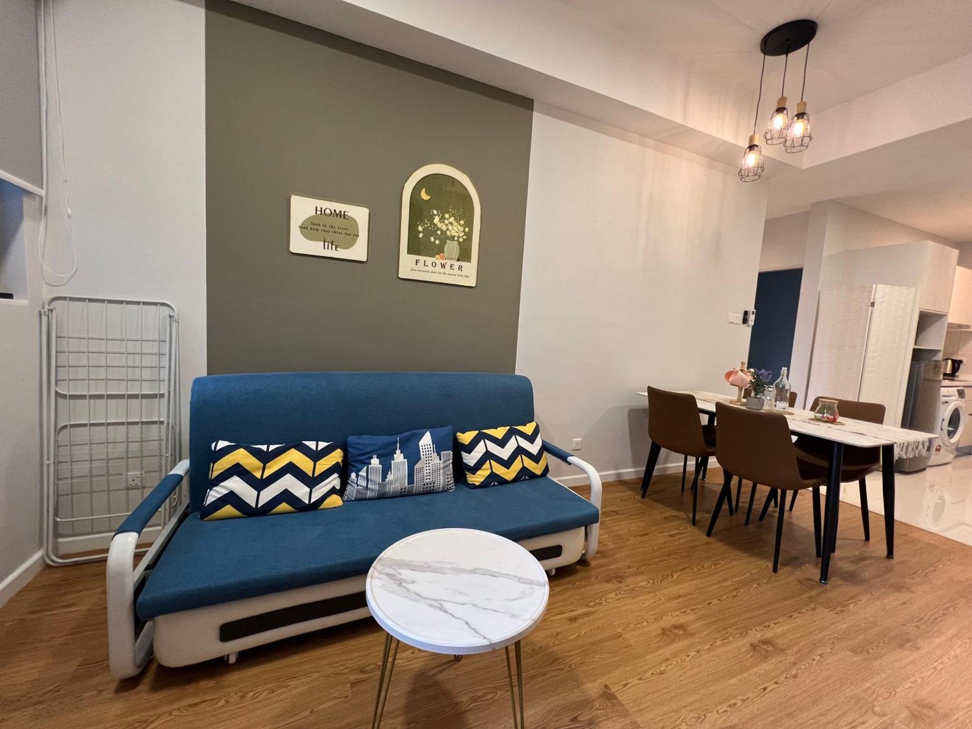 Apartment Chambers Luxury Klcc
